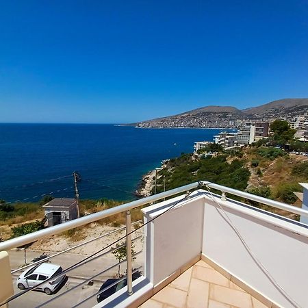 Hotel Sherifi Sarandë Esterno foto
