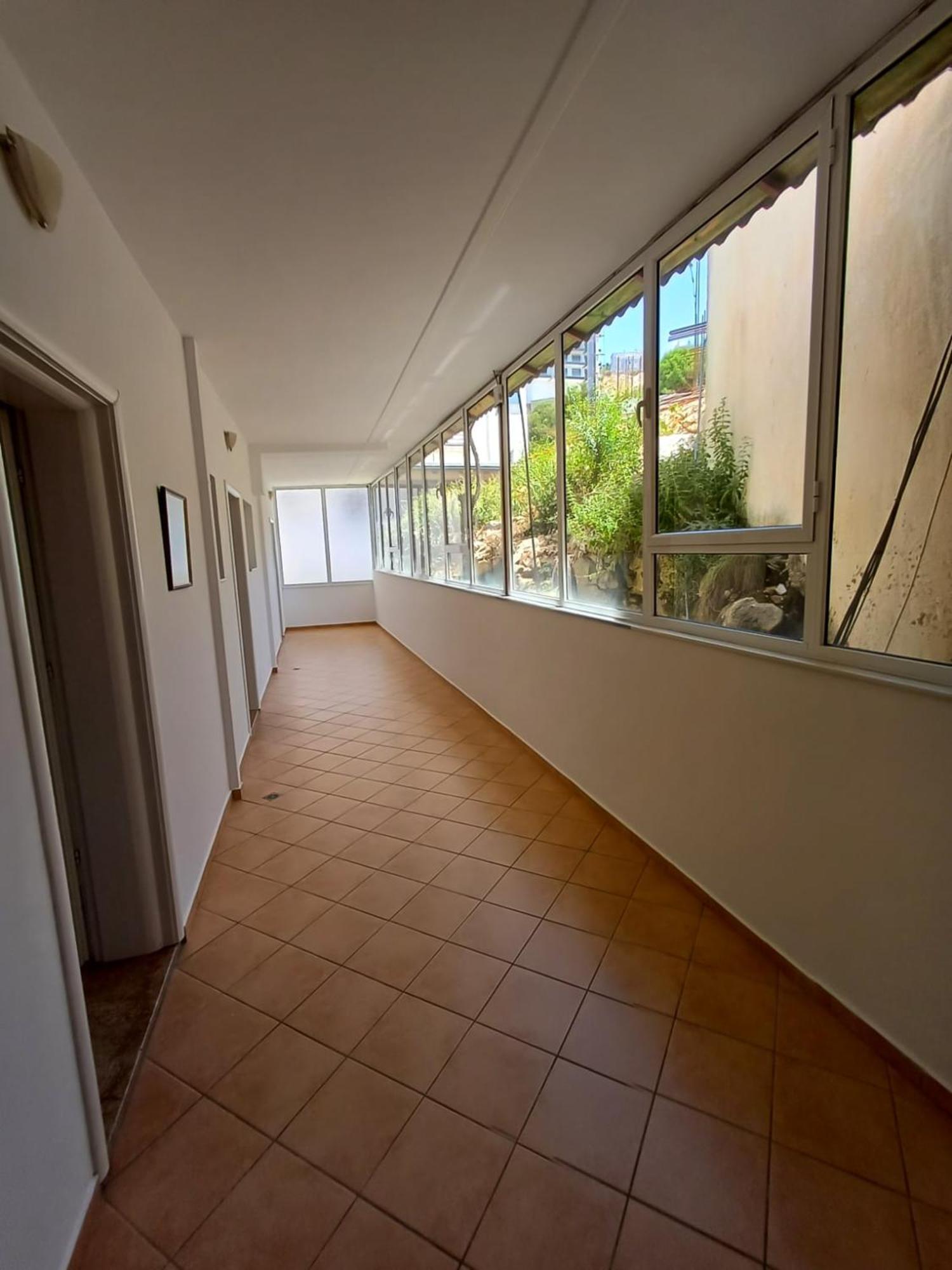 Hotel Sherifi Sarandë Esterno foto